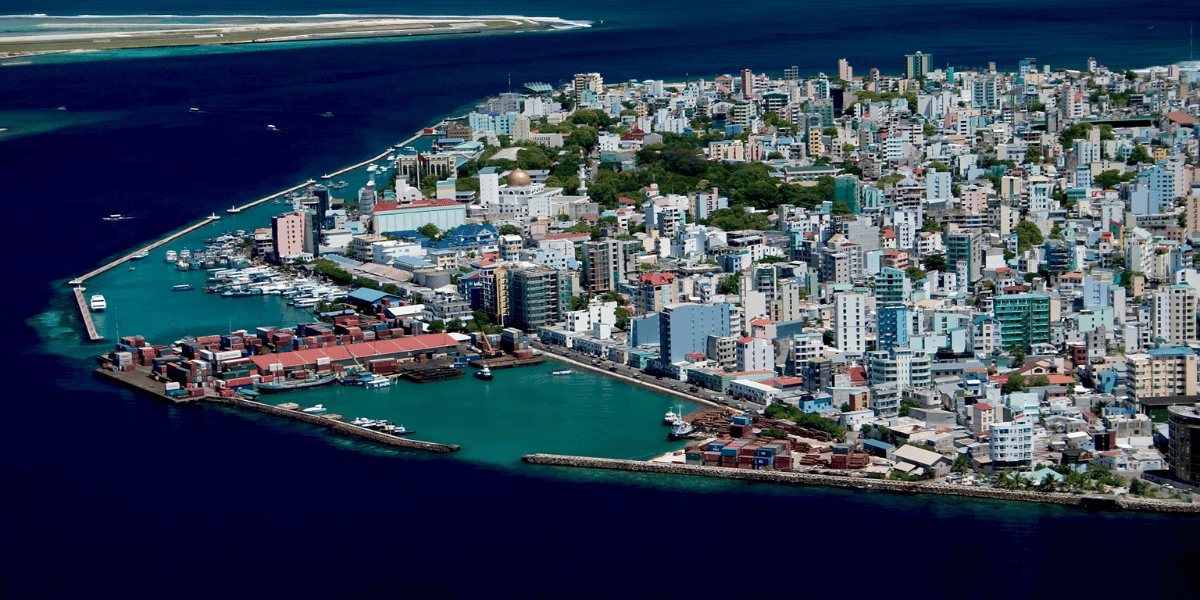 Male City Image